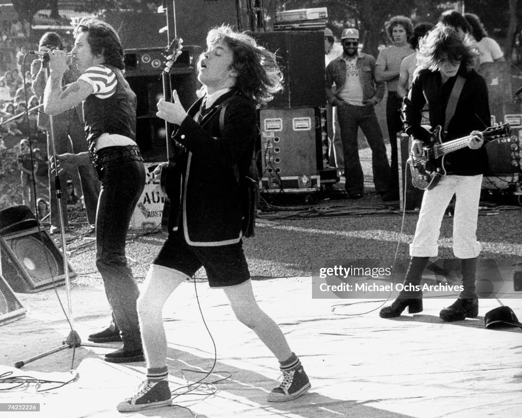 Photo of AC/DC