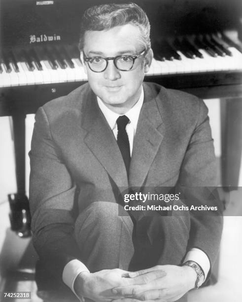 Photo of Steve Allen Photo by Michael Ochs Archives/Getty Images