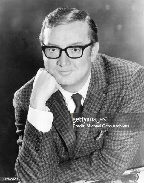 Photo of Steve Allen Photo by Michael Ochs Archives/Getty Images