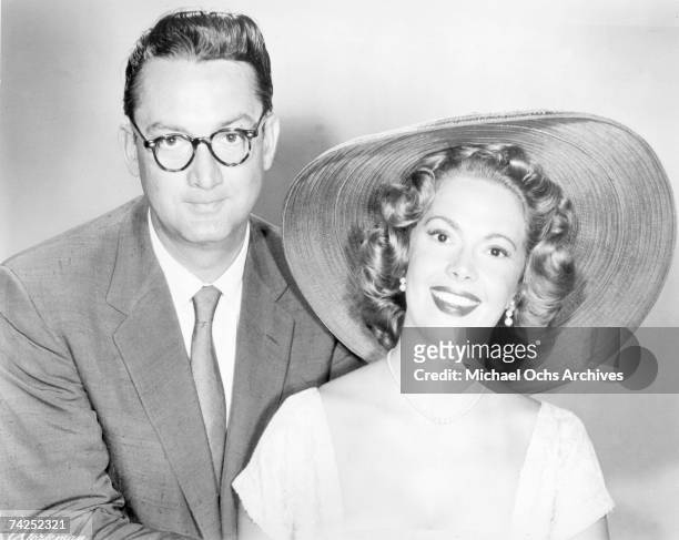 Photo of Steve Allen Photo by Michael Ochs Archives/Getty Images