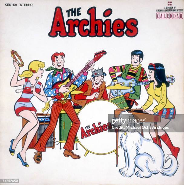 Red Archie's 511 The Archies Stock Photos, High-Res Pictures, and Images - Getty Images