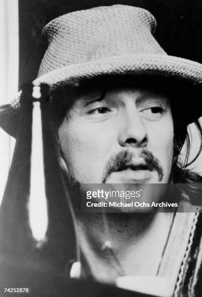 Photo of Tony Ashton Photo by Michael Ochs Archives/Getty Images