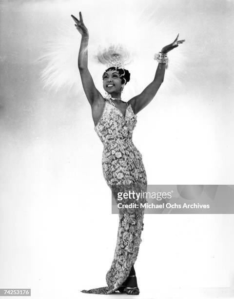 Photo of Josephine Baker Photo by Michael Ochs Archives/Getty Images
