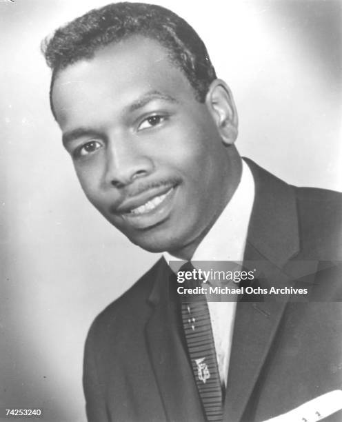 Photo of William Bell Photo by Michael Ochs Archives/Getty Images