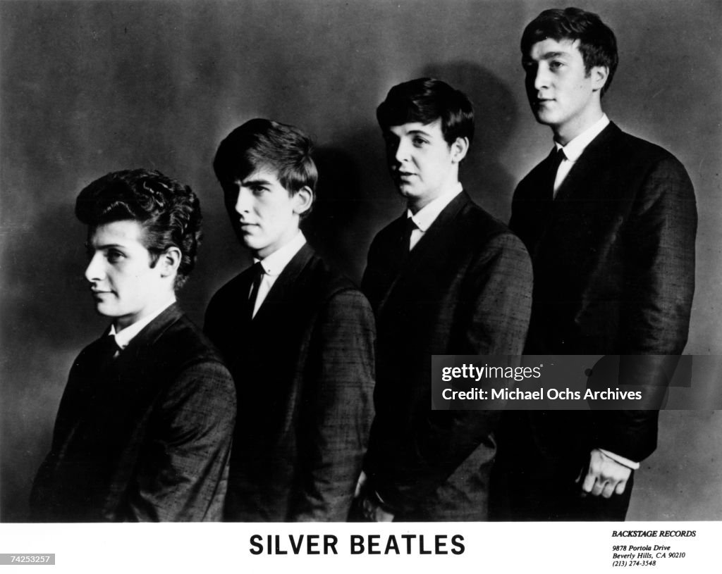 Beatles With Pete Best