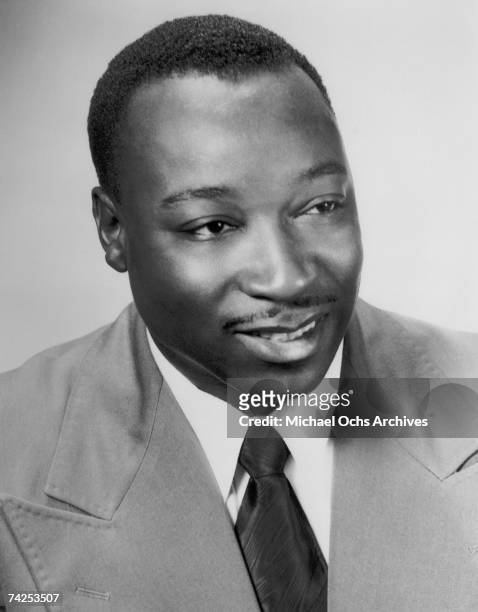 Photo of Dave Bartholomew Photo by Michael Ochs Archives/Getty Images