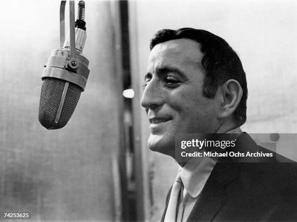 Photo of Tony Bennett Photo by Michael Ochs Archives/Getty Images