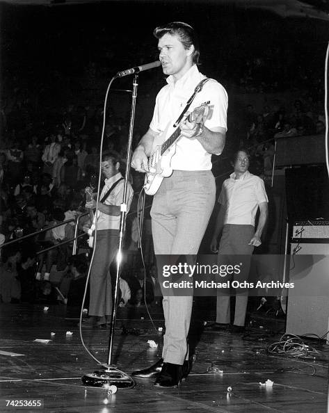 Glen Campbell In "The Beach Boys" Glen Campbell In "The Beach Boys"