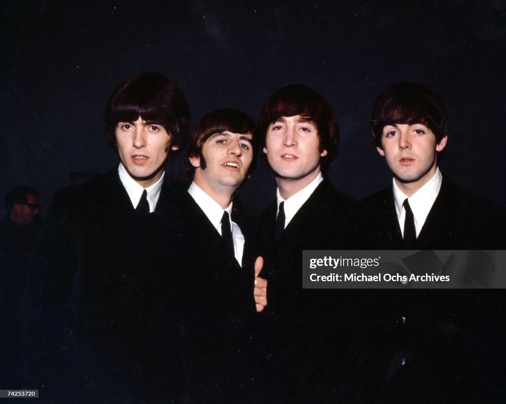 Beatles Portrait