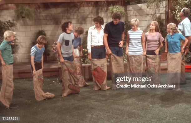 Photo of Brady Bunch Photo by Michael Ochs Archives/Getty Images