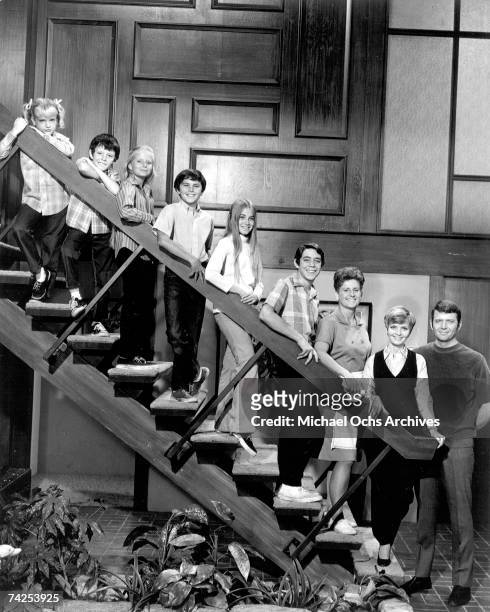 Photo of Brady Bunch Photo by Michael Ochs Archives/Getty Images