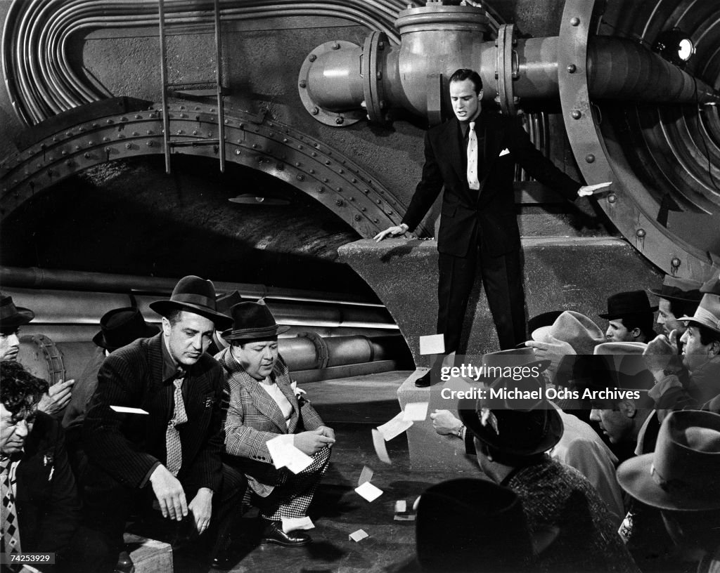 "Guys & Dolls" Film Still