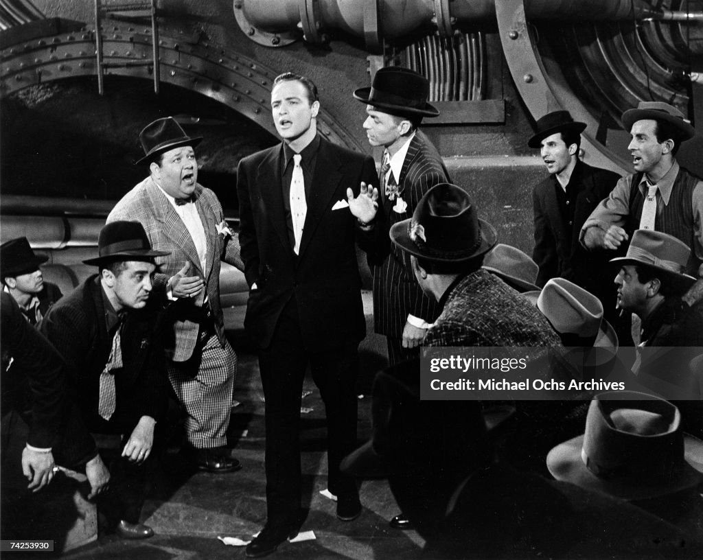 "Guys And Dolls" Film Still