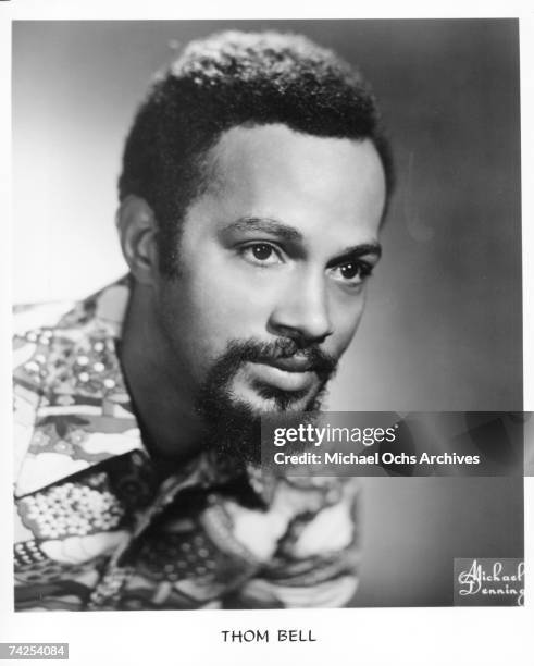 Photo of Thom Bell Photo by Michael Ochs Archives/Getty Images