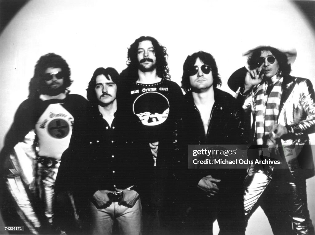 Photo of Blue Oyster Cult