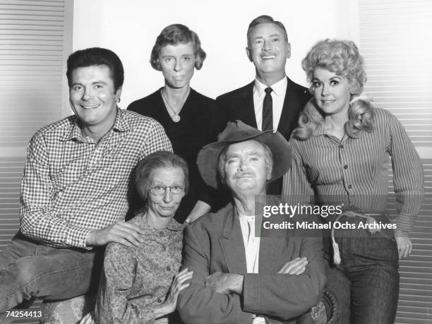 Photo of Beverly Hillbillies Photo by Michael Ochs Archives/Getty Images