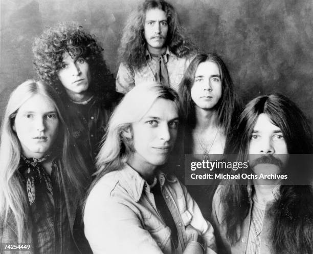 Photo of Black Oak Arkansas Photo by Michael Ochs Archives/Getty Images