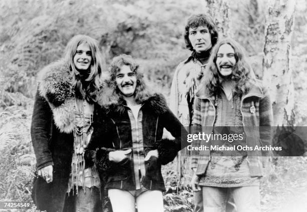 Photo of Black Sabbath Photo by Michael Ochs Archives/Getty Images