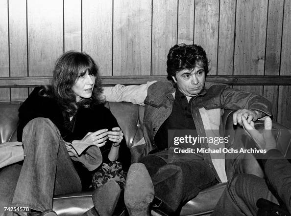 Robert Blake And Sandra Kerr Robert Blake And Sandra Kerr
