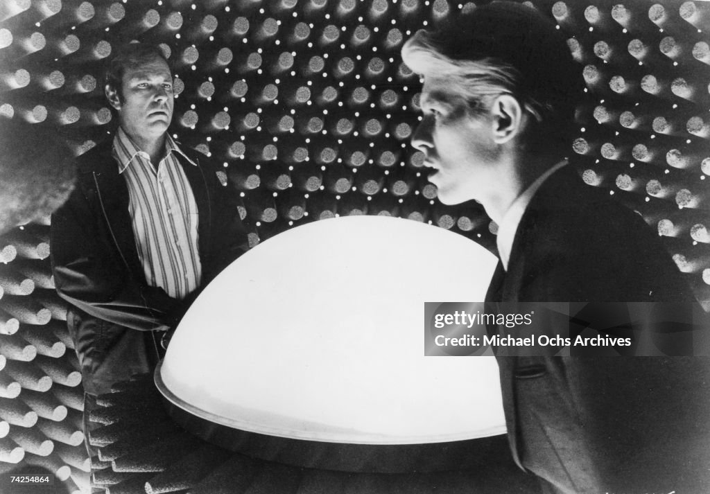 "The Man Who Fell To Earth" Film Still