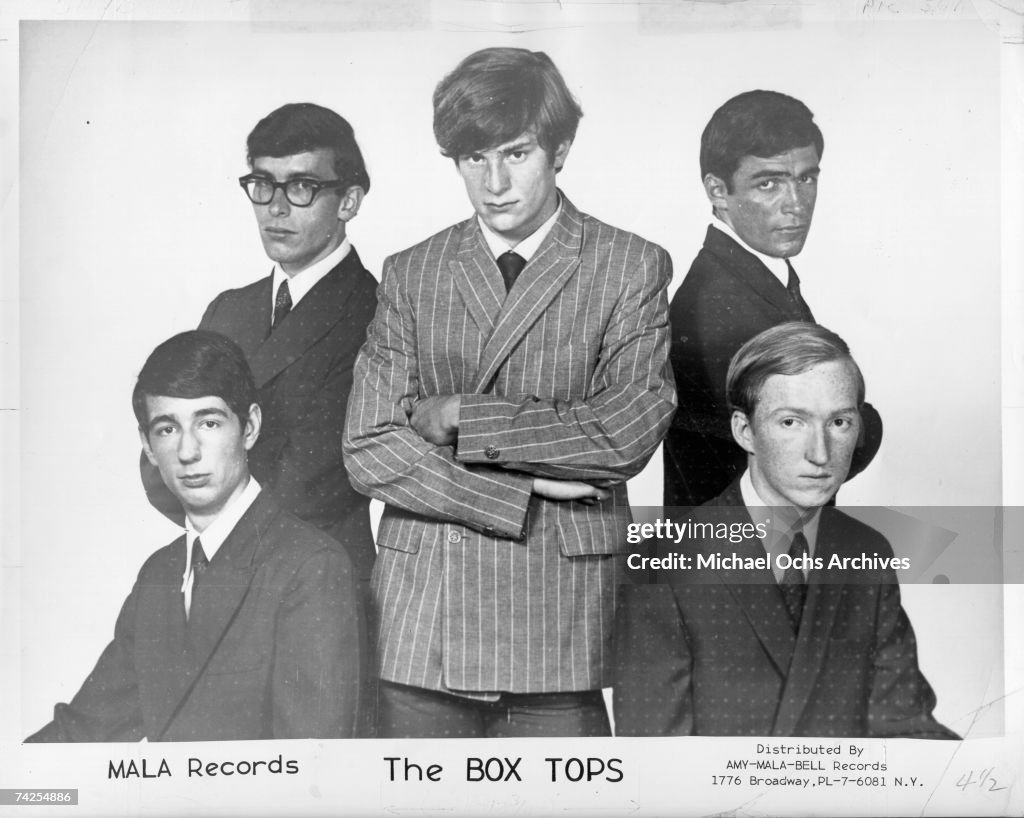 The Box Tops