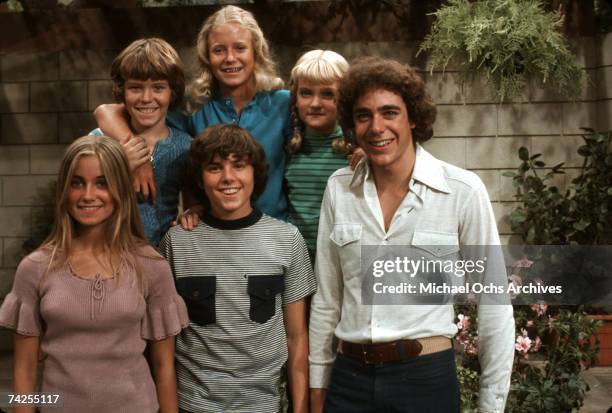 Photo of Brady Bunch Photo by Michael Ochs Archives/Getty Images