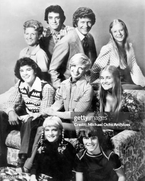 Photo of Brady Bunch Photo by Michael Ochs Archives/Getty Images