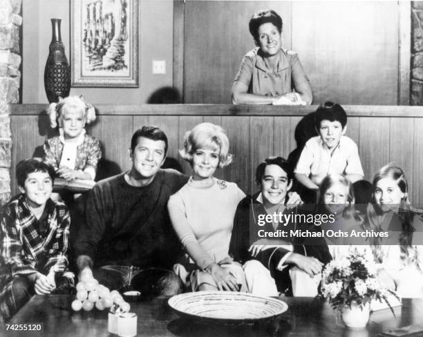 Photo of Brady Bunch Photo by Michael Ochs Archives/Getty Images