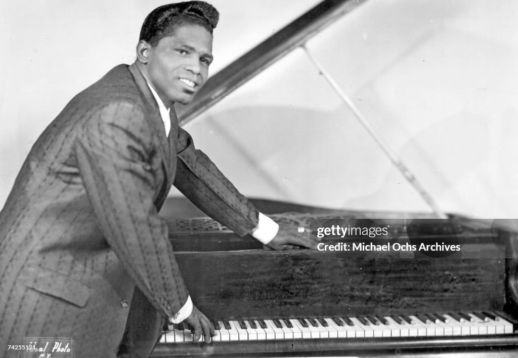 James Brown Portrait