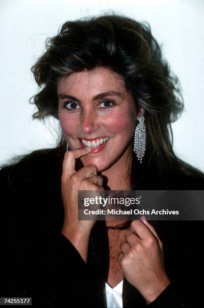 255 Laura Branigan Photos & High Res Pictures - Getty Images