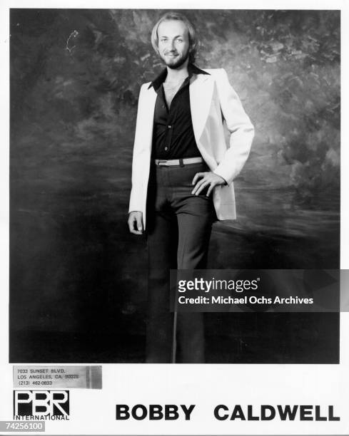 Photo of Bobby Caldwell Photo by Michael Ochs Archives/Getty Images