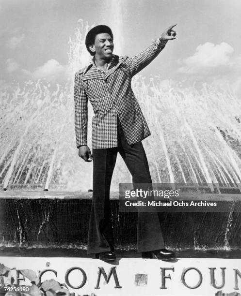 Photo of Bobby Byrd Photo by Michael Ochs Archives/Getty Images