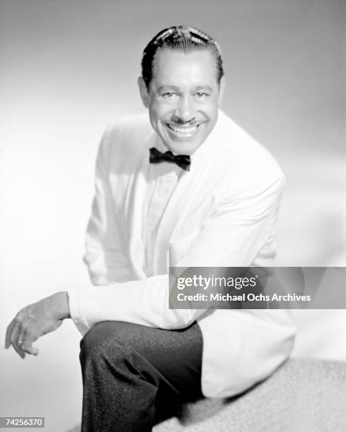 Photo of Cab Calloway Photo by Michael Ochs Archives/Getty Images