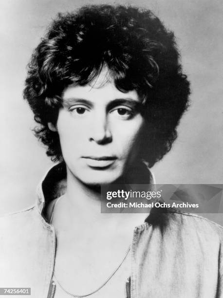 Photo of Eric Carmen Photo by Michael Ochs Archives/Getty Images