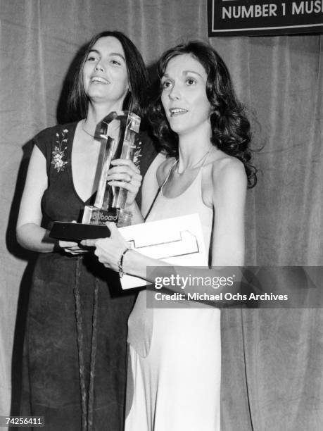 972 Karen Carpenter Last Photo Stock Photos, High-Res Pictures, and