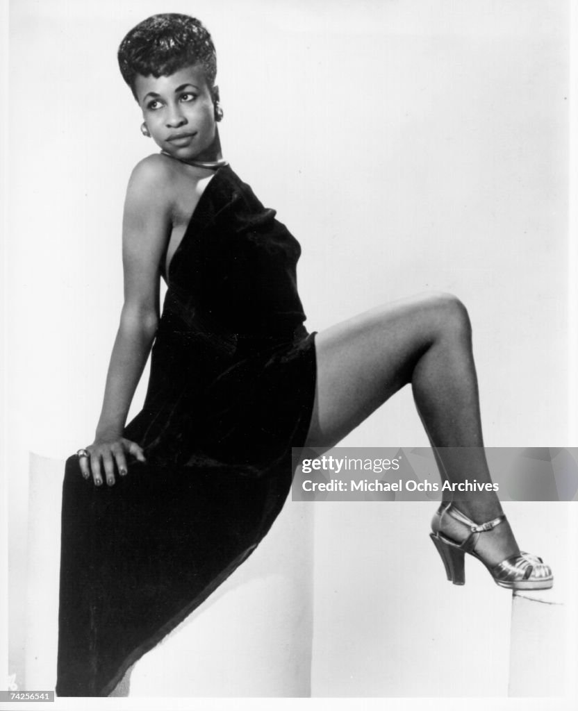 Photo of Betty Carter