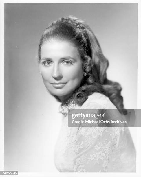 Photo of Anita Carter Photo by Michael Ochs Archives/Getty Images