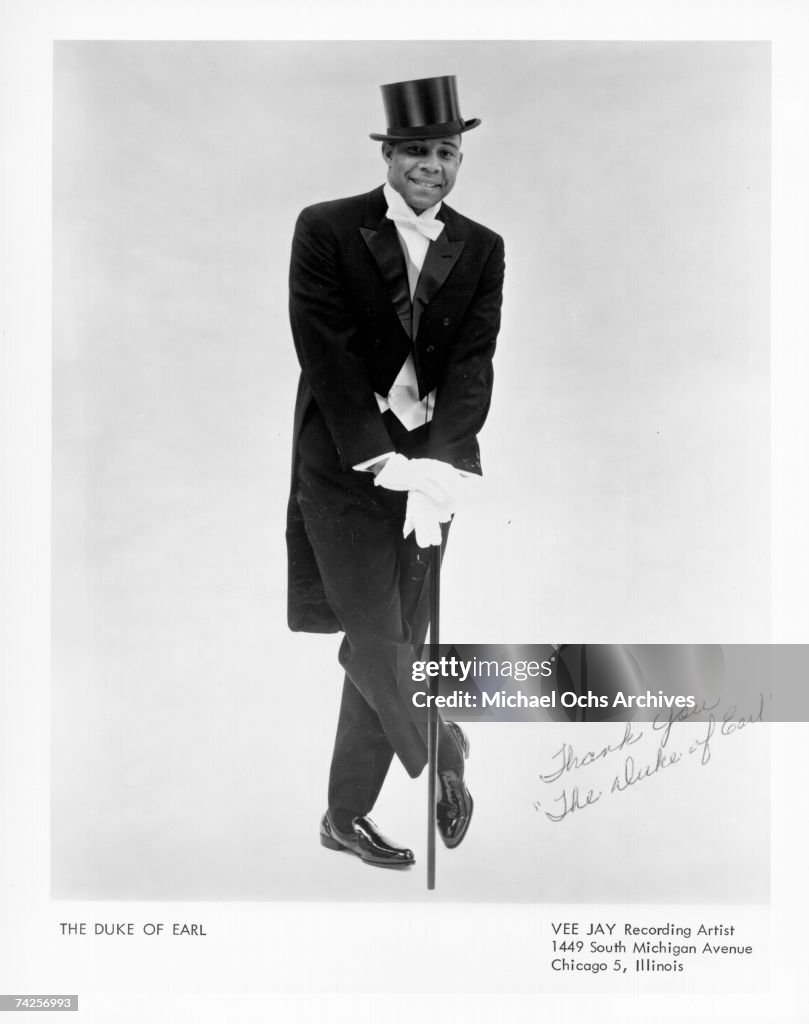 Photo of Gene Chandler