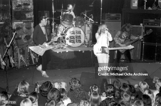 Photo of Cheap Trick Photo by Michael Ochs Archives/Getty Images