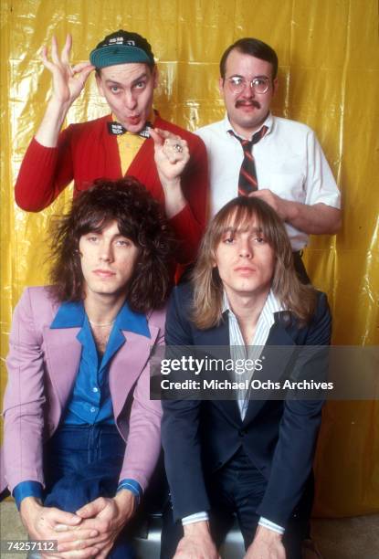 Photo of Cheap Trick Photo by Michael Ochs Archives/Getty Images