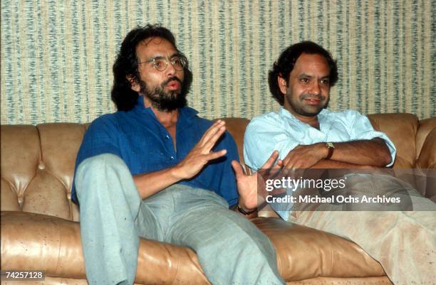 Photo of Cheech and Chong Photo by Michael Ochs Archives/Getty Images