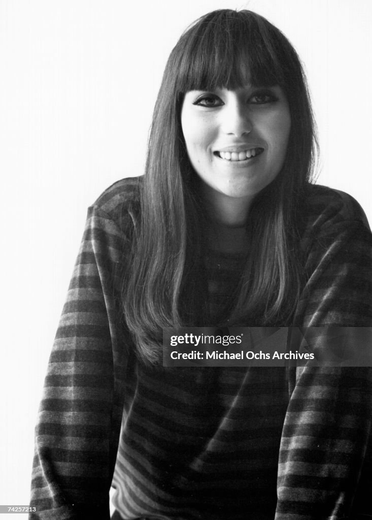 Cher Portrait Session