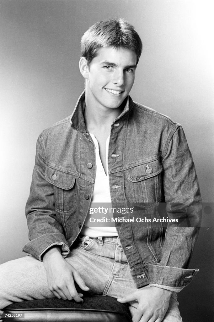 Photo of Tom Cruise