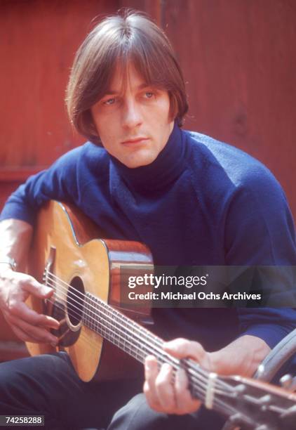 Photo of Gene Clark Photo by Michael Ochs Archives/Getty Images