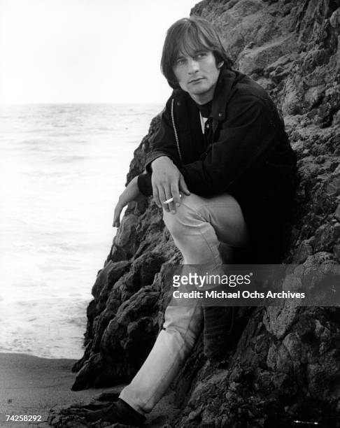 Photo of Gene Clark Photo by Michael Ochs Archives/Getty Images