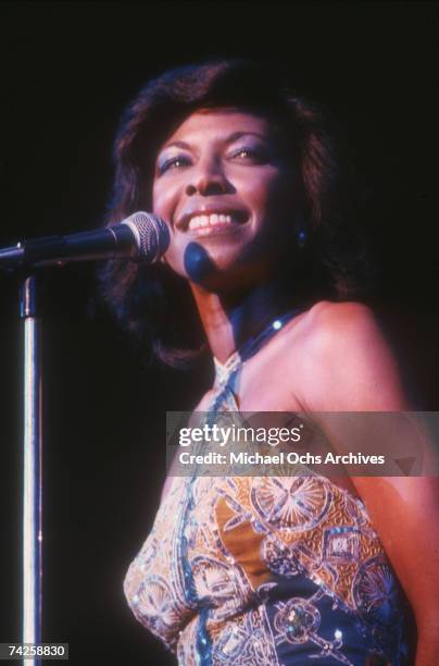 Photo of Natalie Cole Photo by Michael Ochs Archives/Getty Images