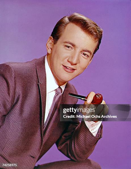 Bobby Darin Portrait Bobby Darin Portrait