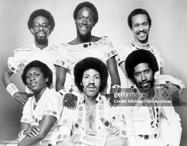 Photo of Commodores Photo by Michael Ochs Archives/Getty Images