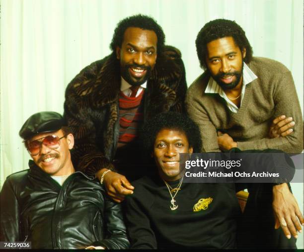 Photo of Commodores Photo by Michael Ochs Archives/Getty Images