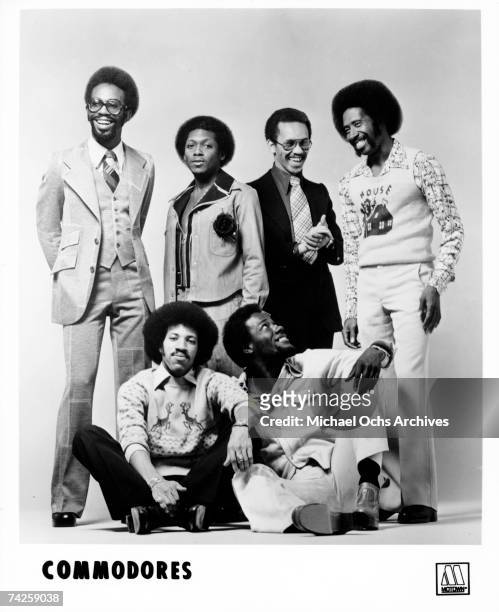 Photo of Commodores Photo by Michael Ochs Archives/Getty Images